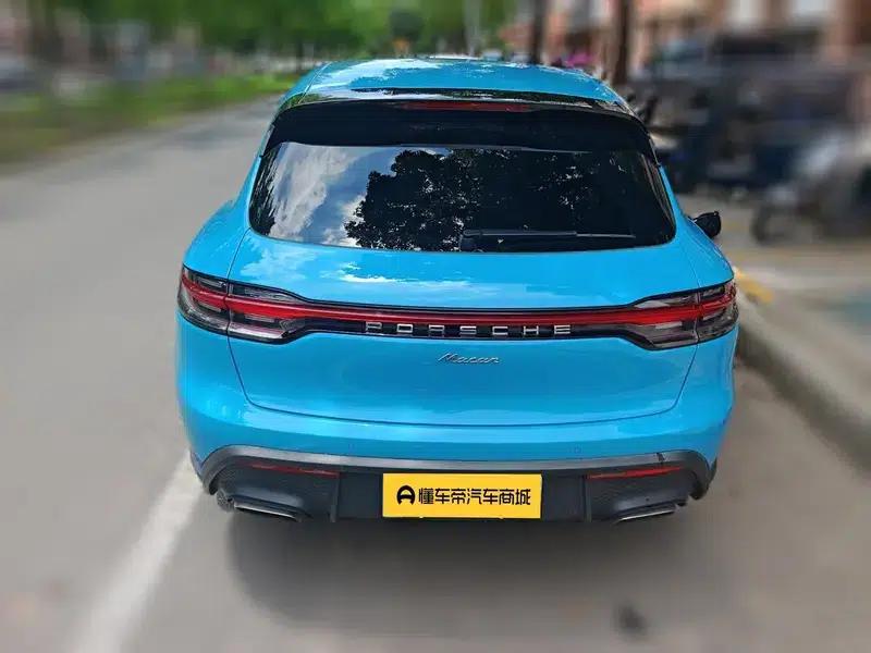 2022 Macan 2.0T — миниатюра 5