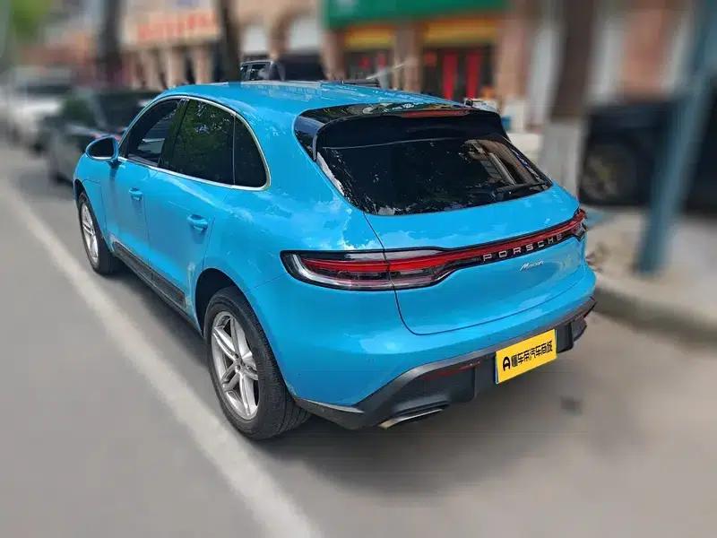 2022 Macan 2.0T — миниатюра 6