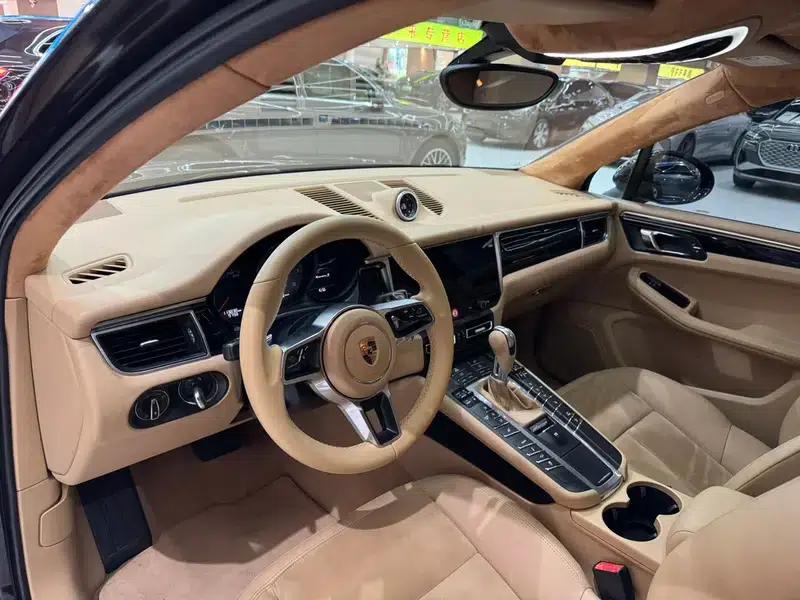 2016 Macan S 3.0T — миниатюра 11