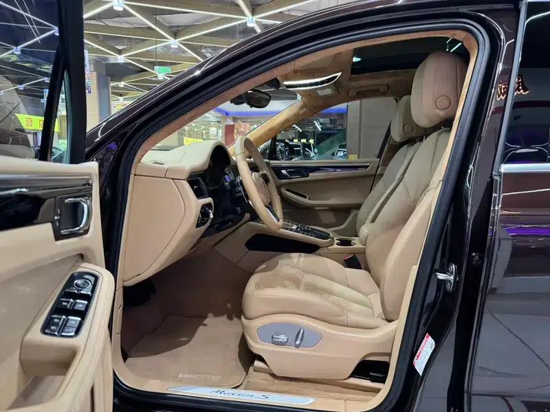 2016 Macan S 3.0T — миниатюра 12