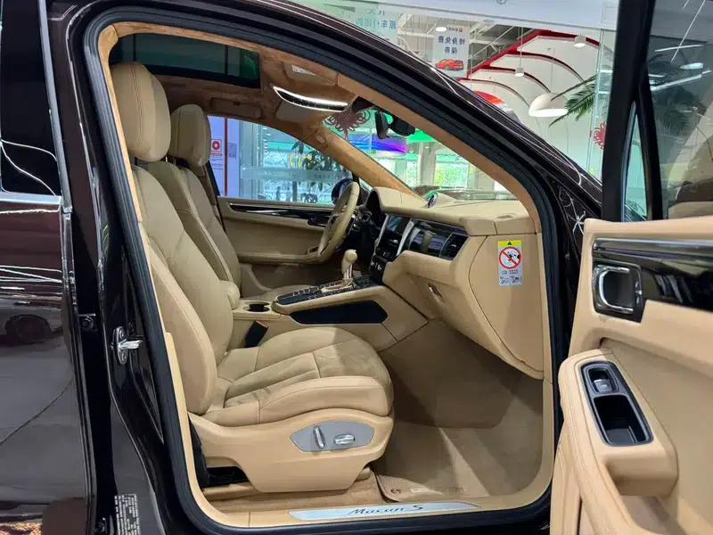 2016 Macan S 3.0T — миниатюра 14