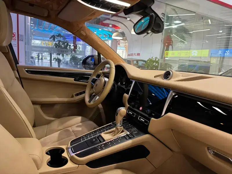 2016 Macan S 3.0T — миниатюра 15