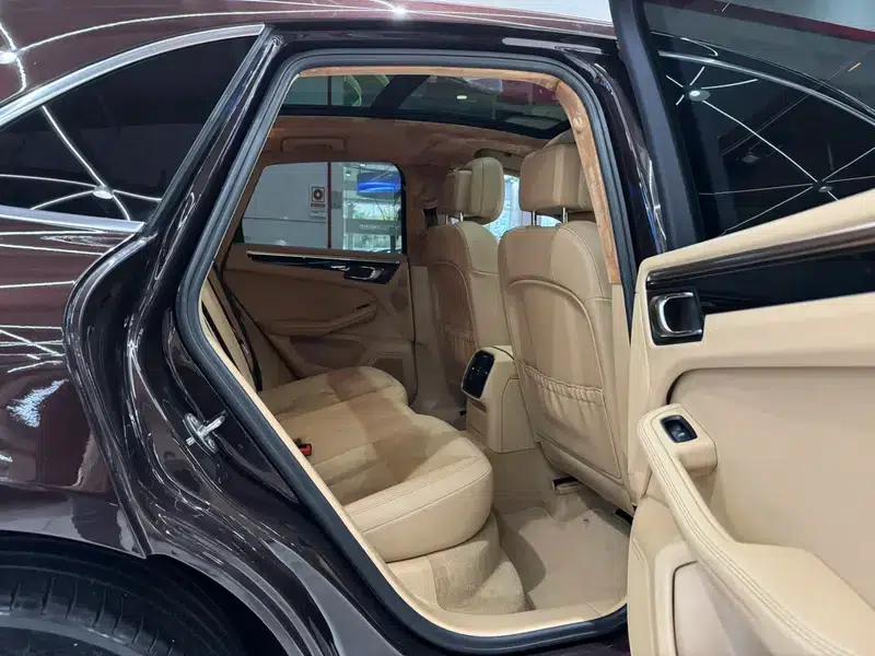 2016 Macan S 3.0T — миниатюра 16