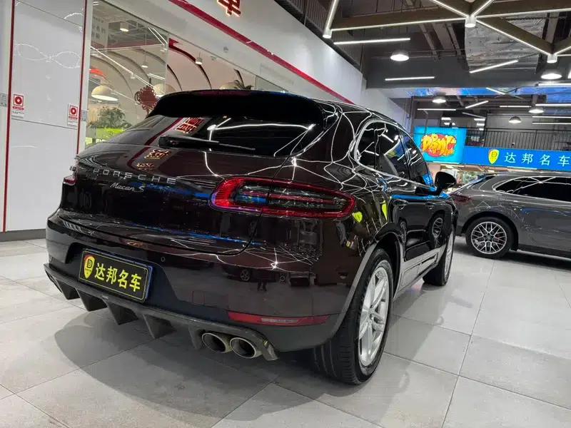 2016 Macan S 3.0T — миниатюра 6