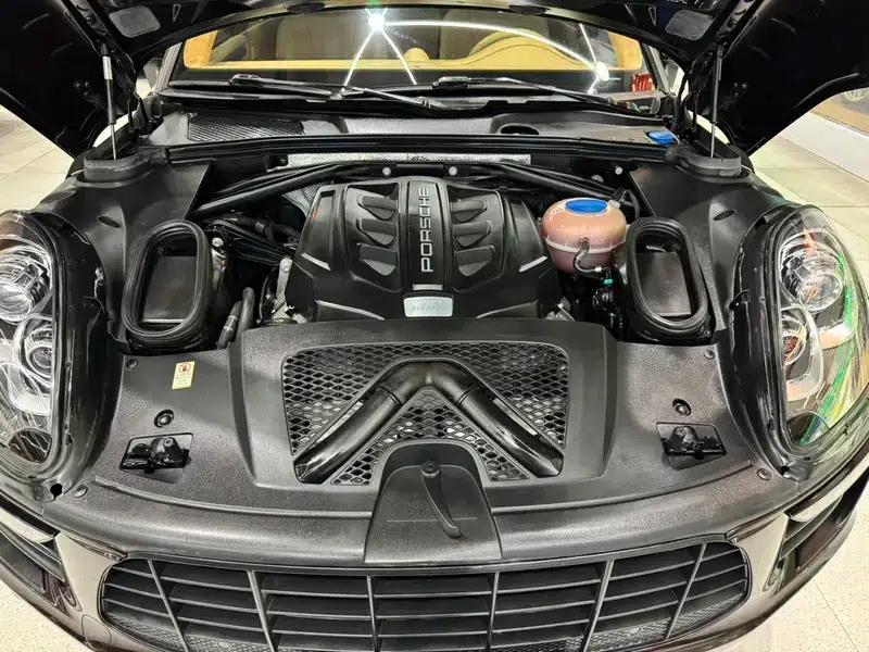 2016 Macan S 3.0T — миниатюра 8