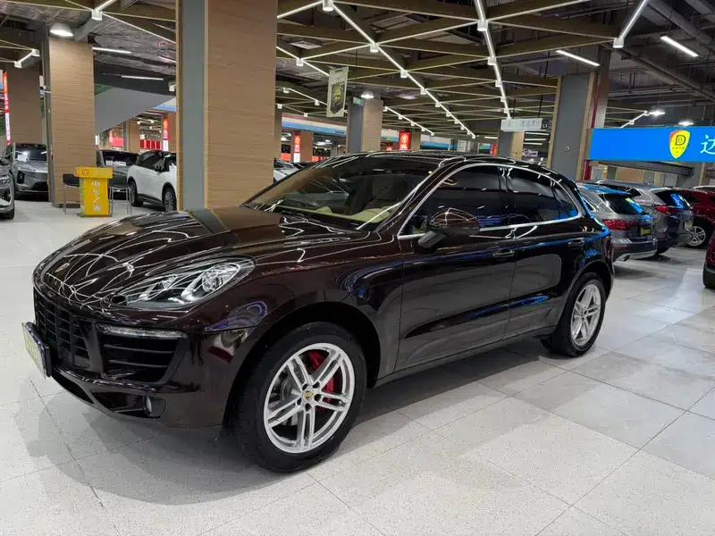 2016 Macan S 3.0T — миниатюра 9
