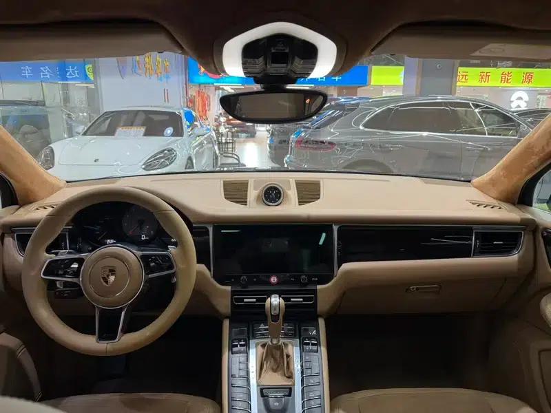 2016 Macan S 3.0T — миниатюра 10