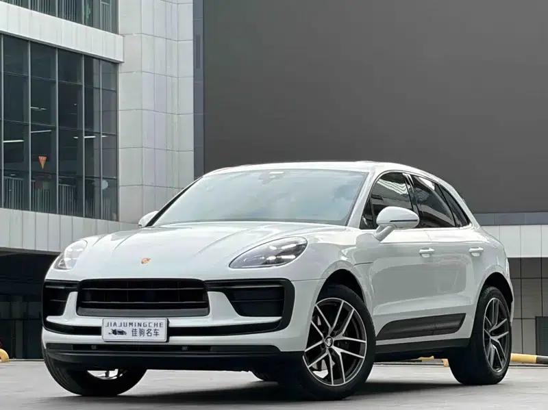 2023 Macan 2.0T — миниатюра 1