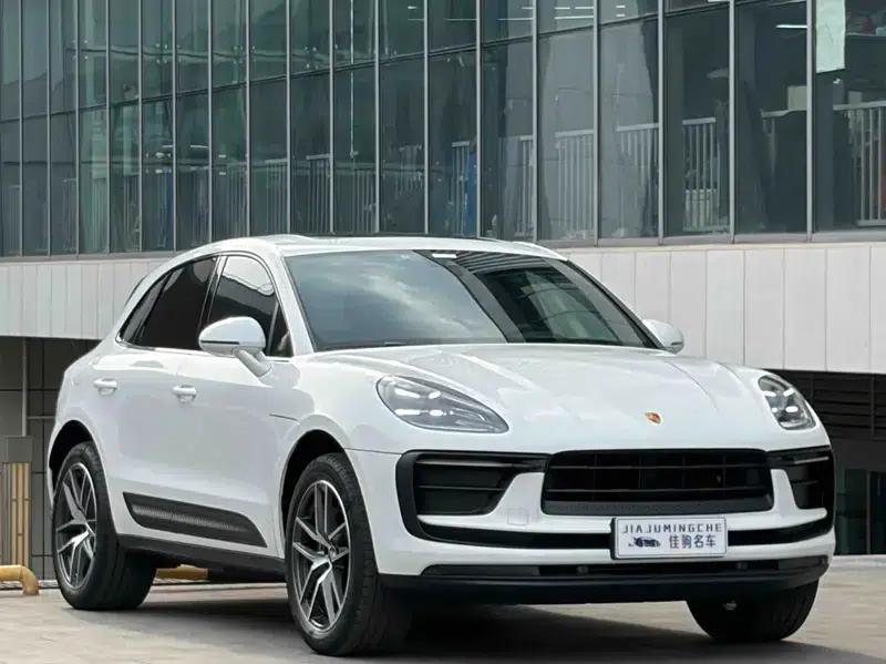 2023 Macan 2.0T — миниатюра 3