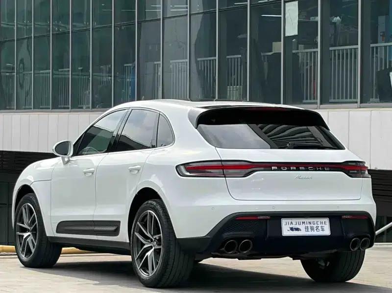 2023 Macan 2.0T — миниатюра 5