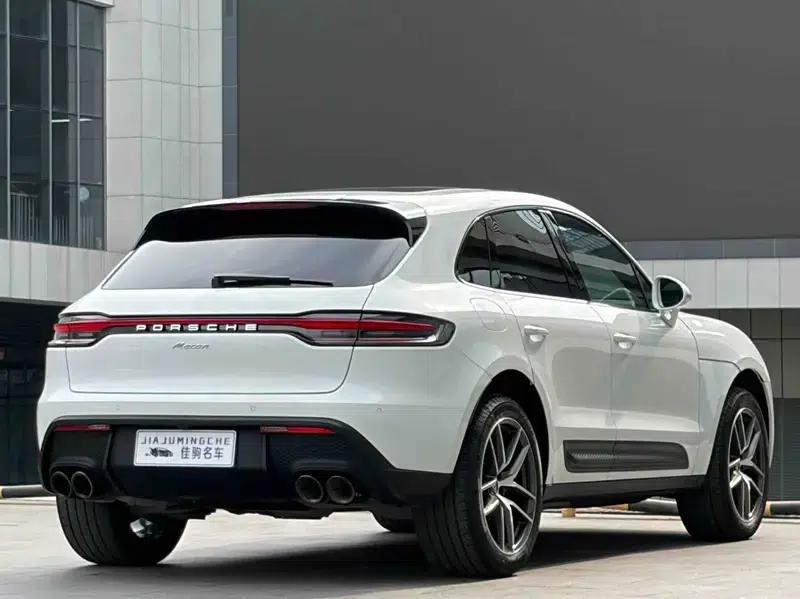 2023 Macan 2.0T — миниатюра 7