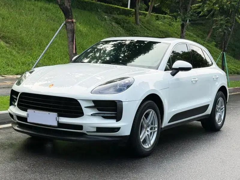 2018 Macan 2.0T — миниатюра 1