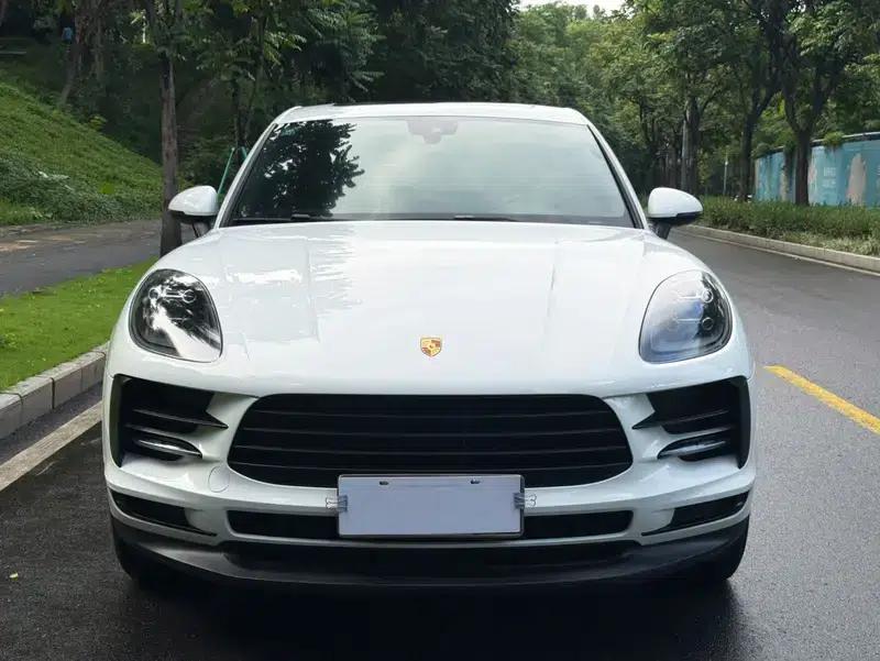 2018 Macan 2.0T — миниатюра 2