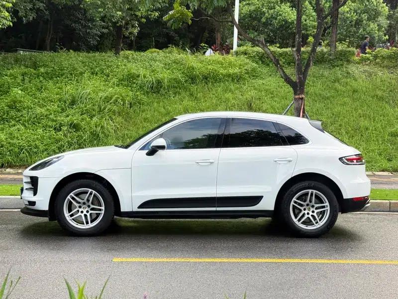 2018 Macan 2.0T — миниатюра 3