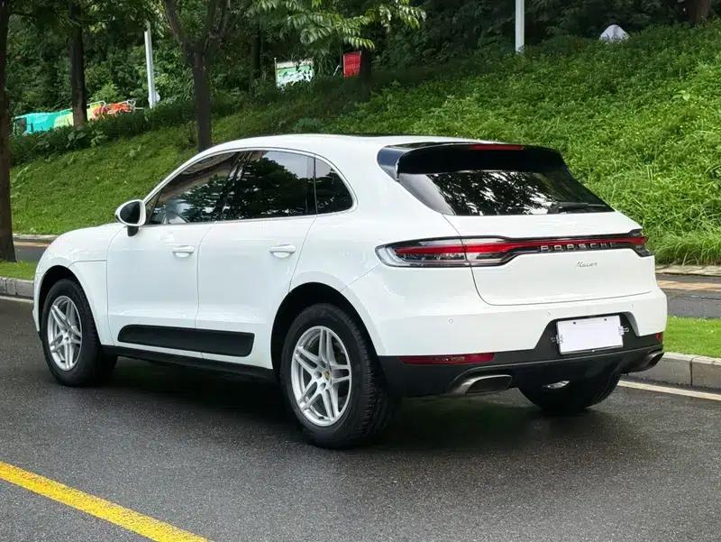 2018 Macan 2.0T — миниатюра 4