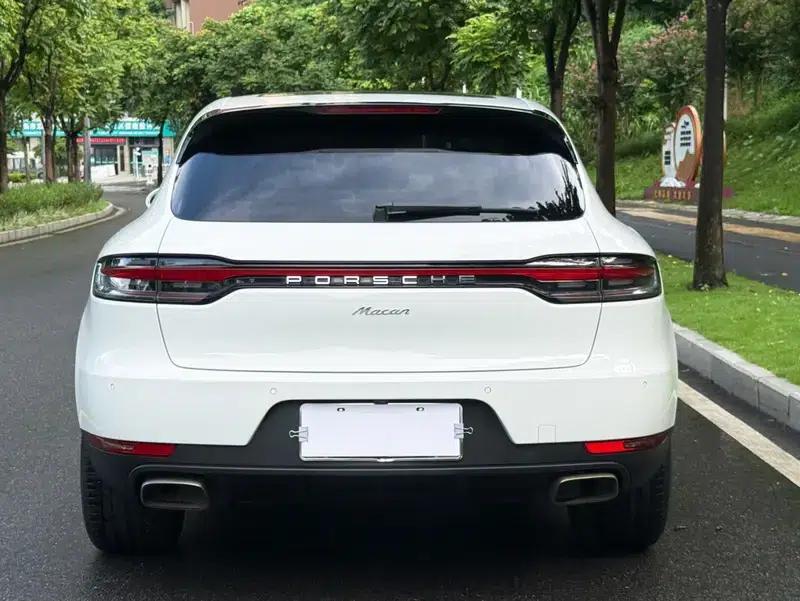 2018 Macan 2.0T — миниатюра 5
