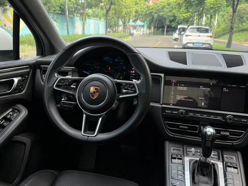 2018 Macan 2.0T — миниатюра 7