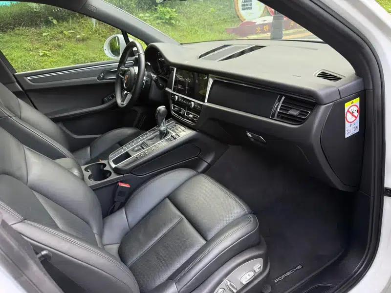 2018 Macan 2.0T — миниатюра 8