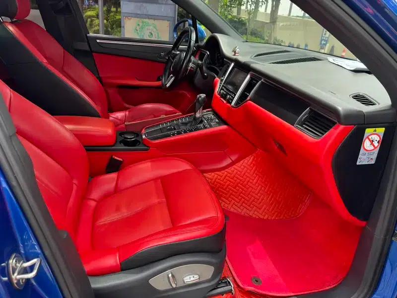 2016 Macan 2.0T — миниатюра 12