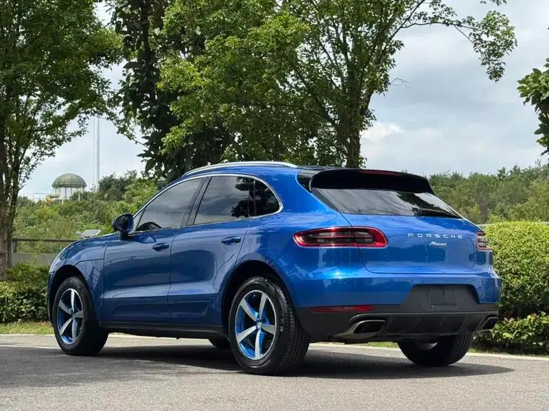 2016 Macan 2.0T — миниатюра 5