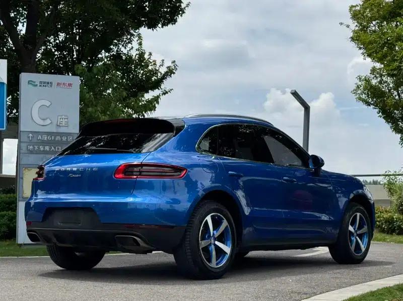 2016 Macan 2.0T — миниатюра 7