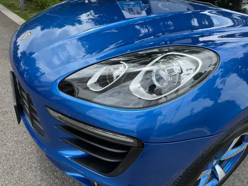 2016 Macan 2.0T — миниатюра 8