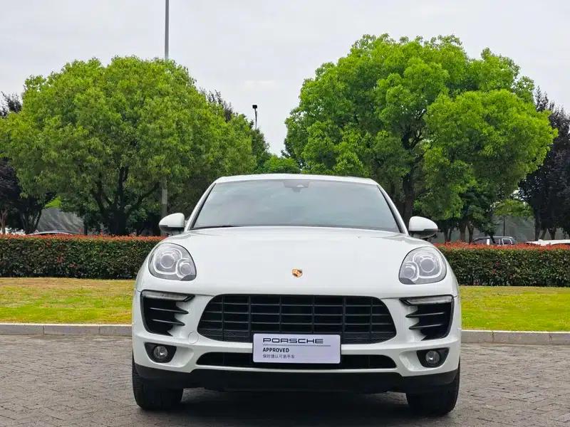2017 Macan 2.0T — миниатюра 2