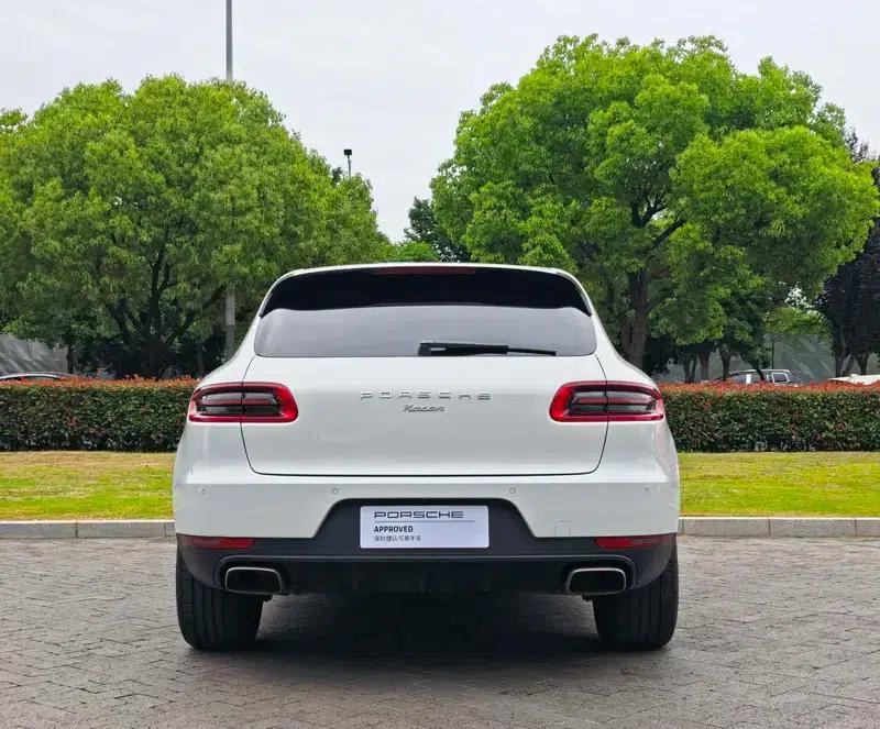 2017 Macan 2.0T — миниатюра 4