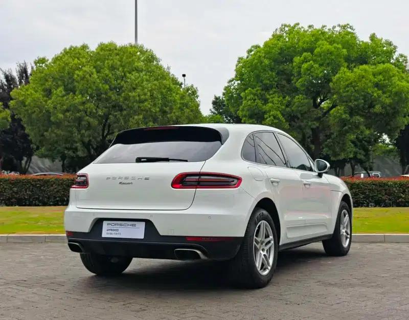 2017 Macan 2.0T — миниатюра 5