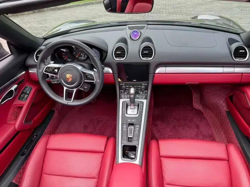 2023 Porsche 718 Boxster Style Edition 2.0T — миниатюра 14