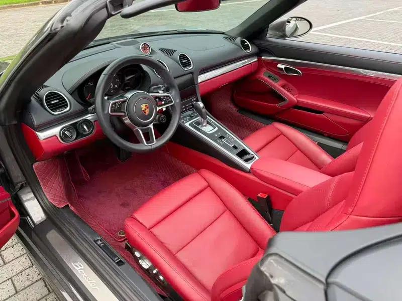 2023 Porsche 718 Boxster Style Edition 2.0T — миниатюра 18