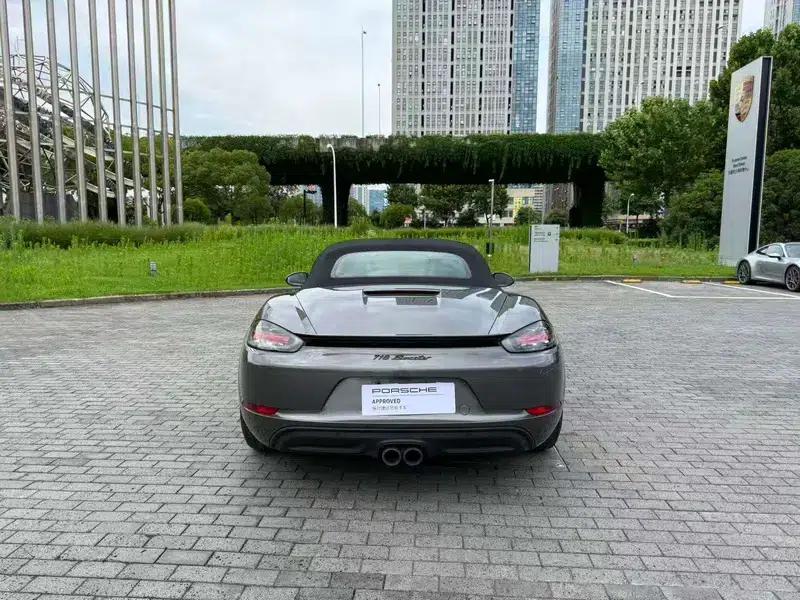 2023 Porsche 718 Boxster Style Edition 2.0T — миниатюра 7