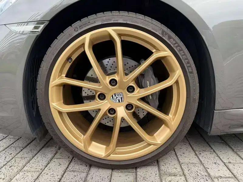 2023 Porsche 718 Boxster Style Edition 2.0T — миниатюра 9