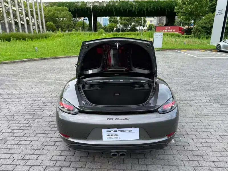 2023 Porsche 718 Boxster Style Edition 2.0T — миниатюра 10