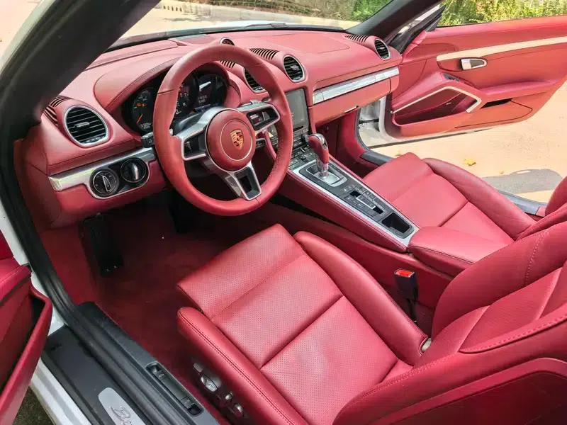 2023 Porsche 718 Boxster 2.0T — миниатюра 15