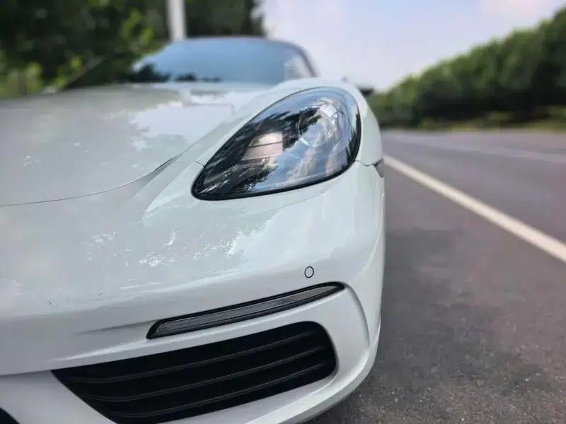 2023 Porsche 718 Boxster 2.0T — миниатюра 6
