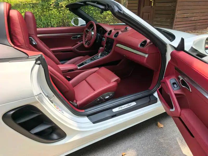 2023 Porsche 718 Boxster 2.0T — миниатюра 10