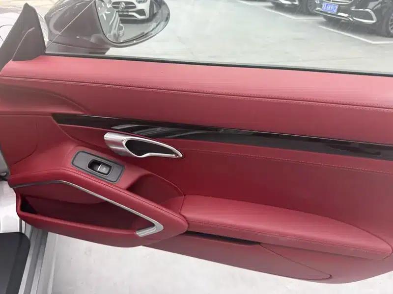 2022 Porsche 718 Boxster 2.0T — миниатюра 7