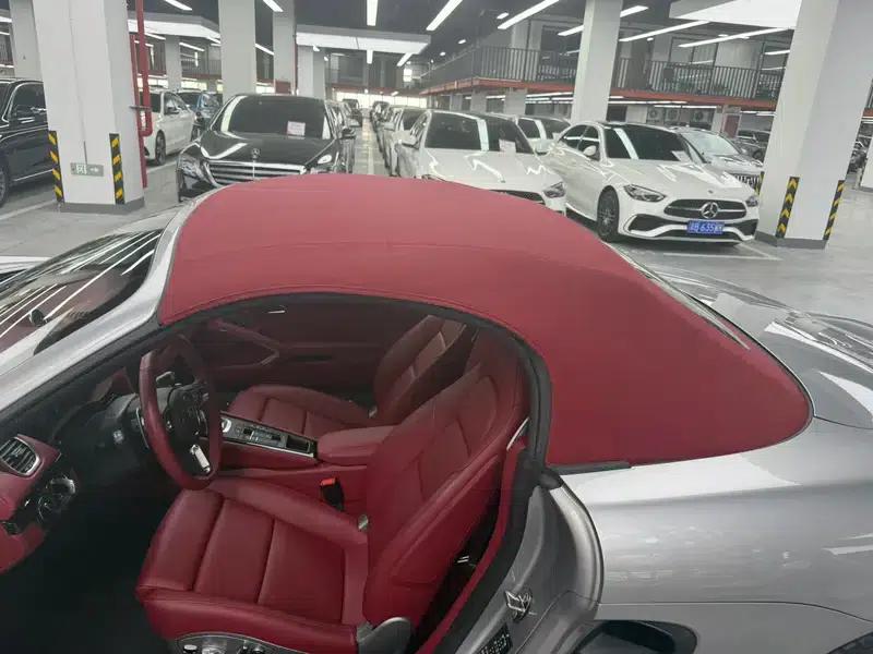 2022 Porsche 718 Boxster 2.0T — миниатюра 8