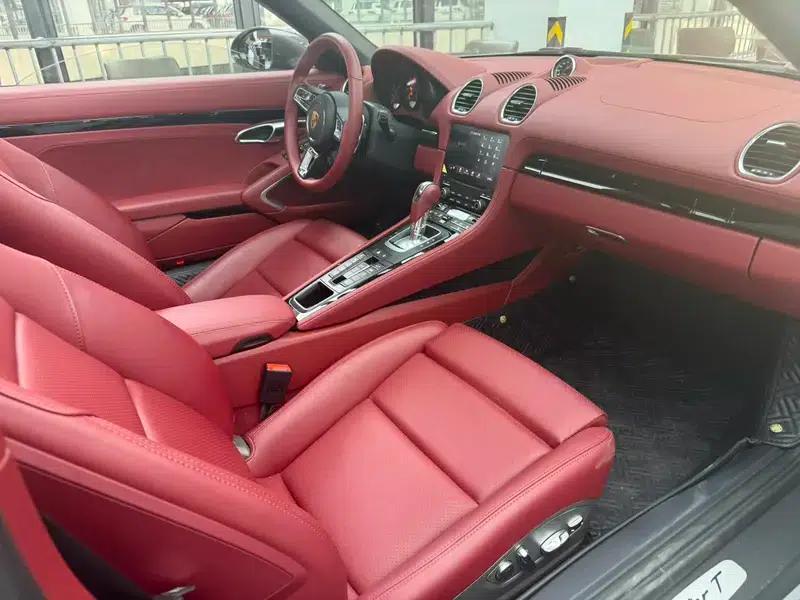 2022 Porsche 718 Boxster 2.0T — миниатюра 9