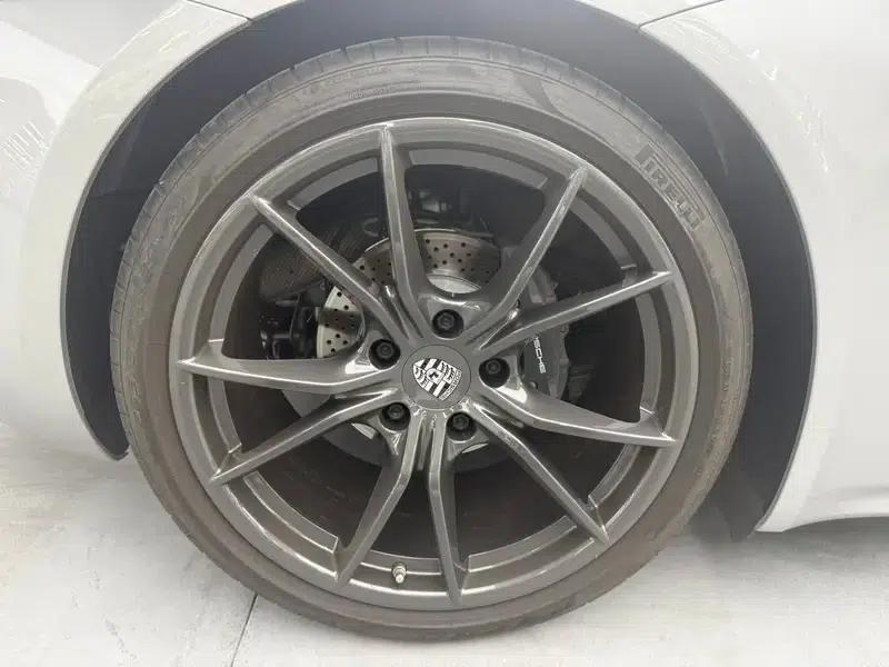 2022 Porsche 718 Boxster 2.0T — миниатюра 10