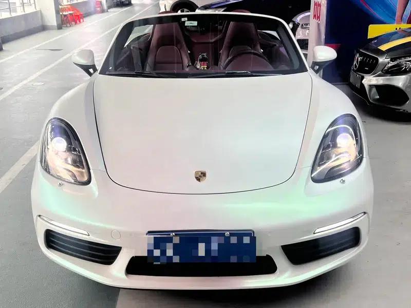 2018 Porsche 718 Boxster 2.0T — миниатюра 2