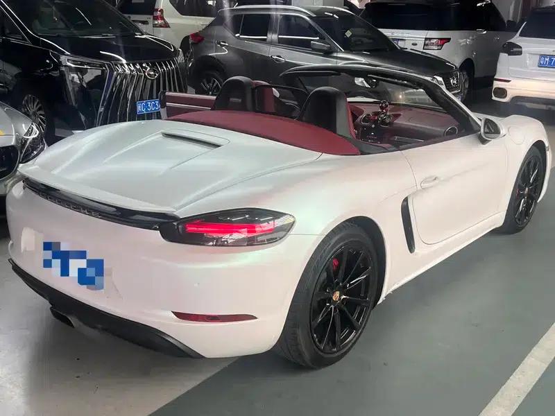 2018 Porsche 718 Boxster 2.0T — миниатюра 6