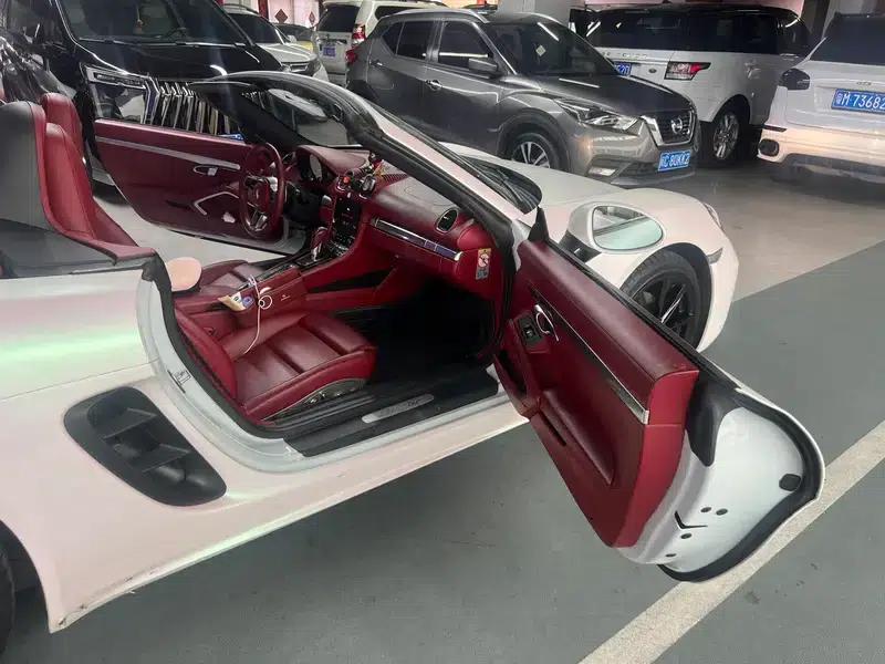 2018 Porsche 718 Boxster 2.0T — миниатюра 7