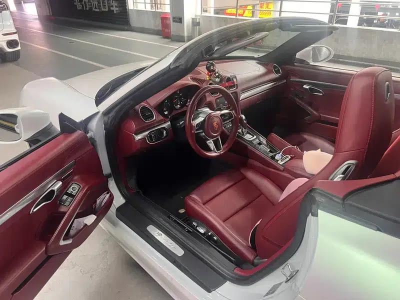 2018 Porsche 718 Boxster 2.0T — миниатюра 9