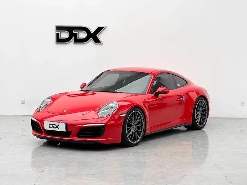 2016 Porsche 911 Carrera 4S 3.0T — миниатюра 1