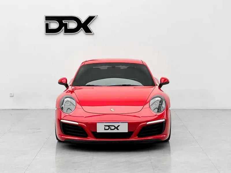 2016 Porsche 911 Carrera 4S 3.0T — миниатюра 2