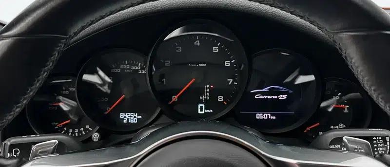 2016 Porsche 911 Carrera 4S 3.0T — миниатюра 11