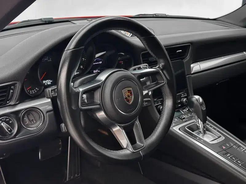 2016 Porsche 911 Carrera 4S 3.0T — миниатюра 12
