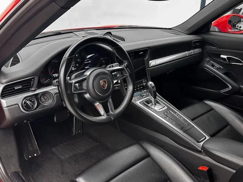 2016 Porsche 911 Carrera 4S 3.0T — миниатюра 13